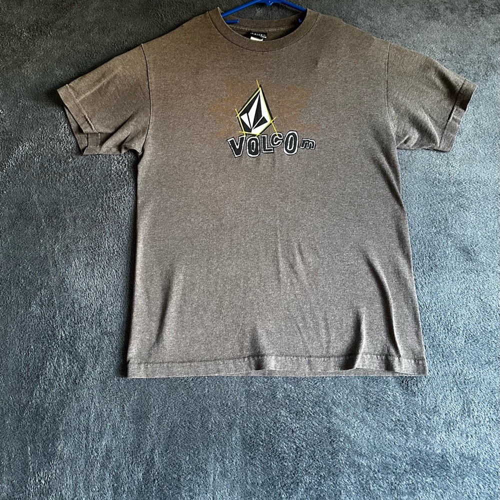 VOLCOM MENS GRAPHIC LOGO SHORT SLEEVE T-SHIRT SZMEDIUM - Picture 4 of 7